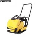 Compactor portátil compactador vibrar